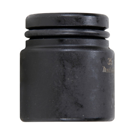MAKITA Cheie tubulara hex. de impact 35 mm, patrat 3/4", lungime 56 mm