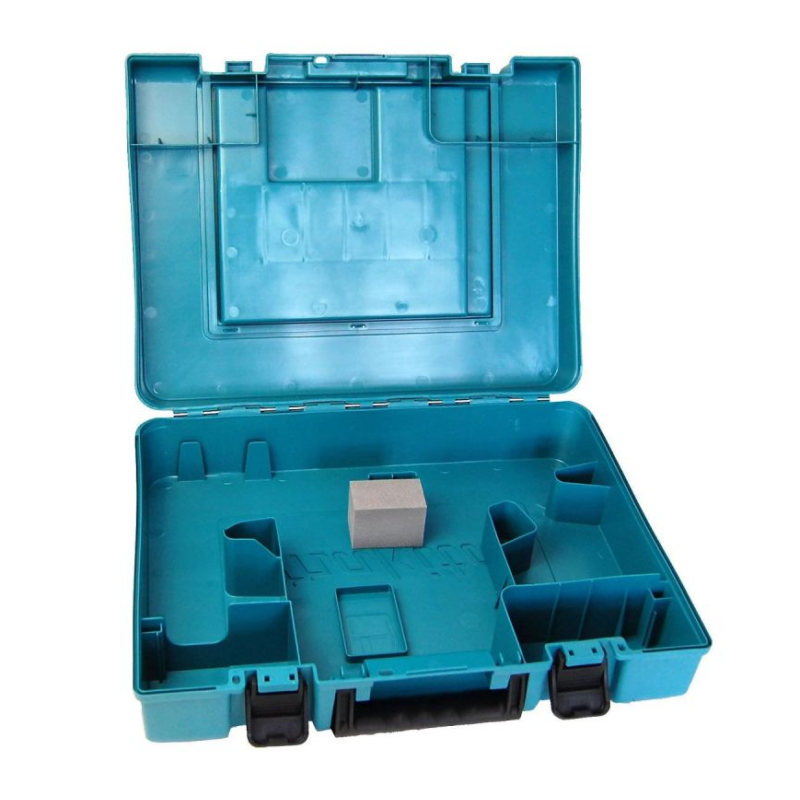 MAKITA Valiza plastic 380x135x475 mm compatibila cu BTD441, BHP451