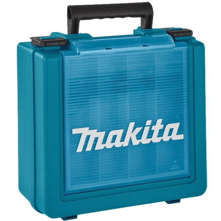 MAKITA Valiza plastic 380x135x475 mm compatibila cu BTD441, BHP451