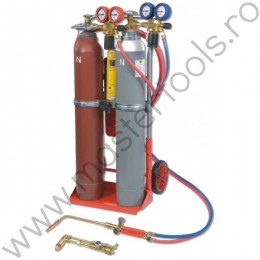 ROTHENBERGER 35401 Set pentru sudare si taiere RE17