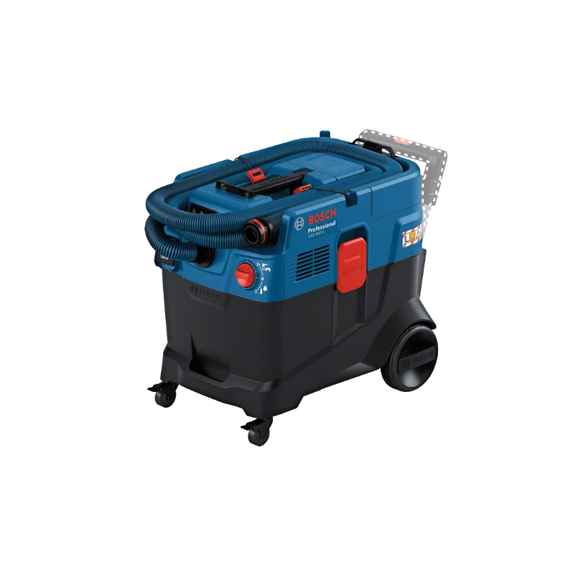 BOSCH GAS 400 A Aspirator industrial 1200 W, rezervor 40 l, 80 l/s, 240 mbar