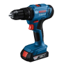 BOSCH GSB 183-LI Bormasina Li-Ion 2 x 18V, 2 Ah, mandrina 13 mm, 56 Nm