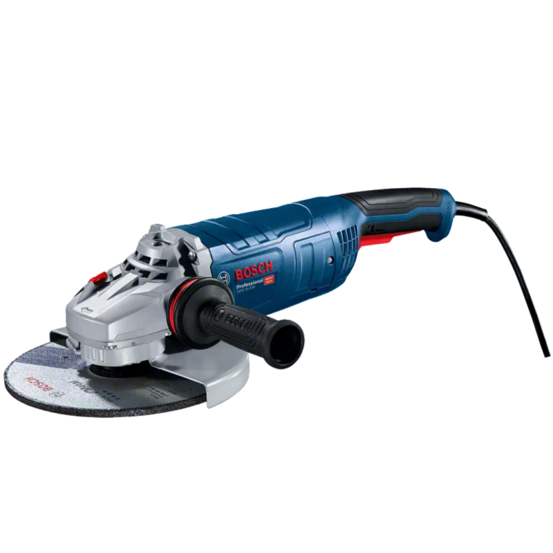 BOSCH GWS 24-230 P Polizor unghiular mare 2400 W, disc 230 mm