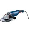 BOSCH GWS 24-230 P Polizor unghiular mare 2400 W, disc 230 mm