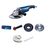 BOSCH GWS 24-230 P Polizor unghiular mare 2400 W, disc 230 mm