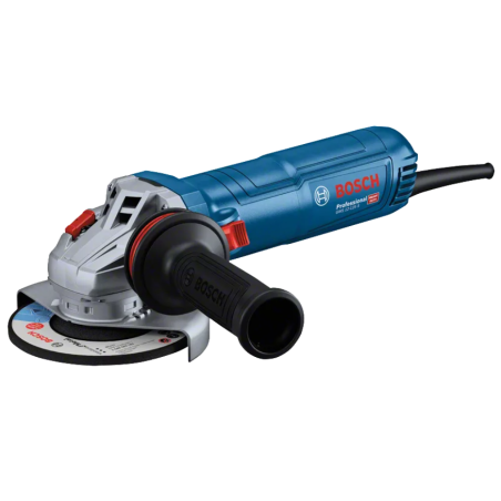 BOSCH GWS 12-125 S Polizor unghiular 1200 W, disc 125 mm