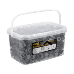 VOREL Set 900 cleme pentru sistem nivelare placi 1.5 mm