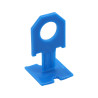 VOREL Set accesorii nivelare placi 2 mm, 700 cleme+200 pene+cleste
