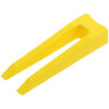 VOREL Set accesorii nivelare placi 3 mm, 700 cleme+200 pene+cleste