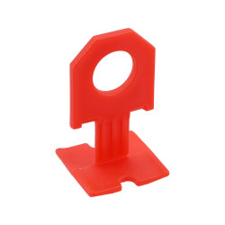 VOREL Set accesorii nivelare placi 3 mm, 700 cleme+200 pene+cleste