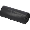 VOREL Saci de gunoi negri, 10 bucati, capacitate 240 l