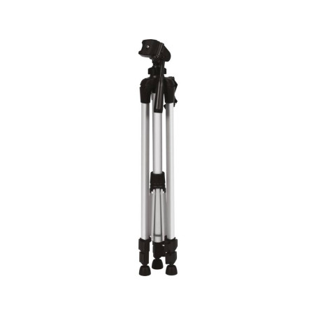 VOREL Trepied reglabil din alumiuniu pentru nivele laser 0.5-1.5 m
