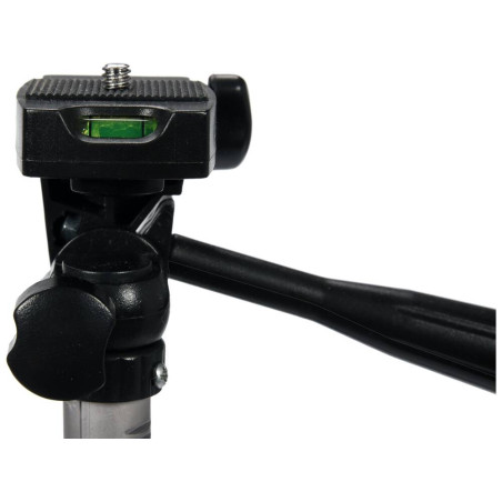 VOREL Trepied reglabil din alumiuniu pentru nivele laser 0.5-1.5 m