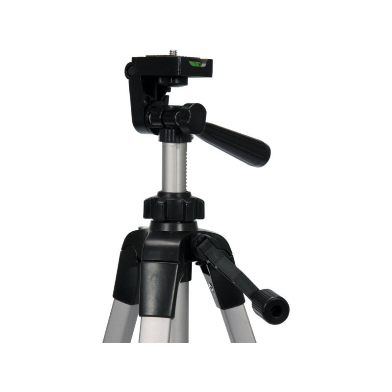 VOREL Trepied reglabil din alumiuniu pentru nivele laser 0.5-1.5 m