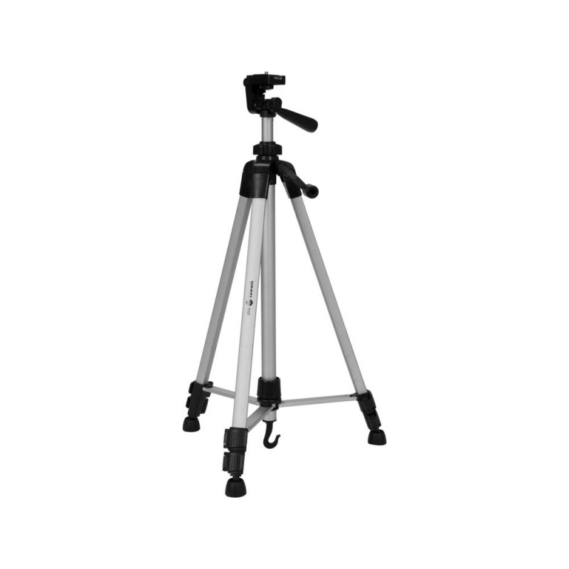 VOREL Trepied reglabil din alumiuniu pentru nivele laser 0.5-1.5 m