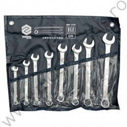 51705 VOREL Set 8 chei combinate
