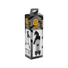 VOREL Trepied reglabil din alumiuniu pentru nivele laser 0.25 - 0.5 m
