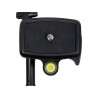 VOREL Trepied reglabil din alumiuniu pentru nivele laser 0.25 - 0.5 m