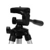 VOREL Trepied reglabil din alumiuniu pentru nivele laser 0.25 - 0.5 m