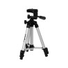 VOREL Trepied reglabil din alumiuniu pentru nivele laser 0.25 - 0.5 m