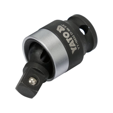 YATO Articulatie cardanica pentru antrenare chei tubulare de impact 3/8", CrMo