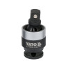 YATO Articulatie cardanica pentru antrenare chei tubulare de impact 3/8", CrMo