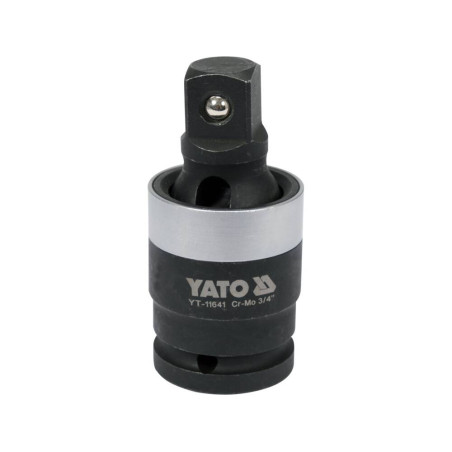 YATO Articulatie cardanica pentru antrenare chei tubulare de impact 3/4", CrMo