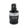 YATO Articulatie cardanica pentru antrenare chei tubulare de impact 3/4", CrMo