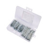 YATO Set 106 cuie striate pentru beton