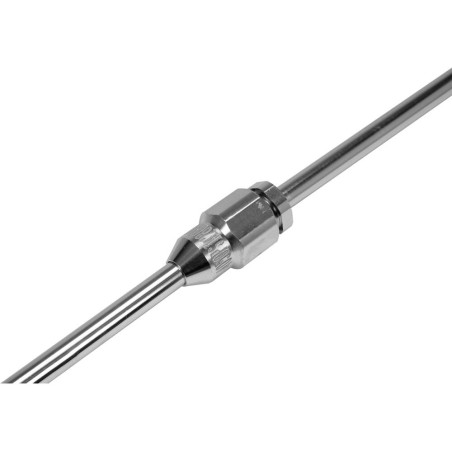 YATO Set de 3 extensii pentru pulverizator de vopsea 300, 450, 600 mm