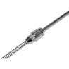 YATO Set de 3 extensii pentru pulverizator de vopsea 300, 450, 600 mm