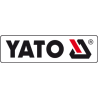 YATO Set de 3 extensii pentru pulverizator de vopsea 300, 450, 600 mm