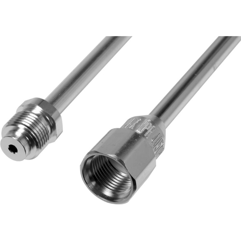 YATO Set de 2 extensii pentru pulverizator de vopsea 1000, 1800 mm