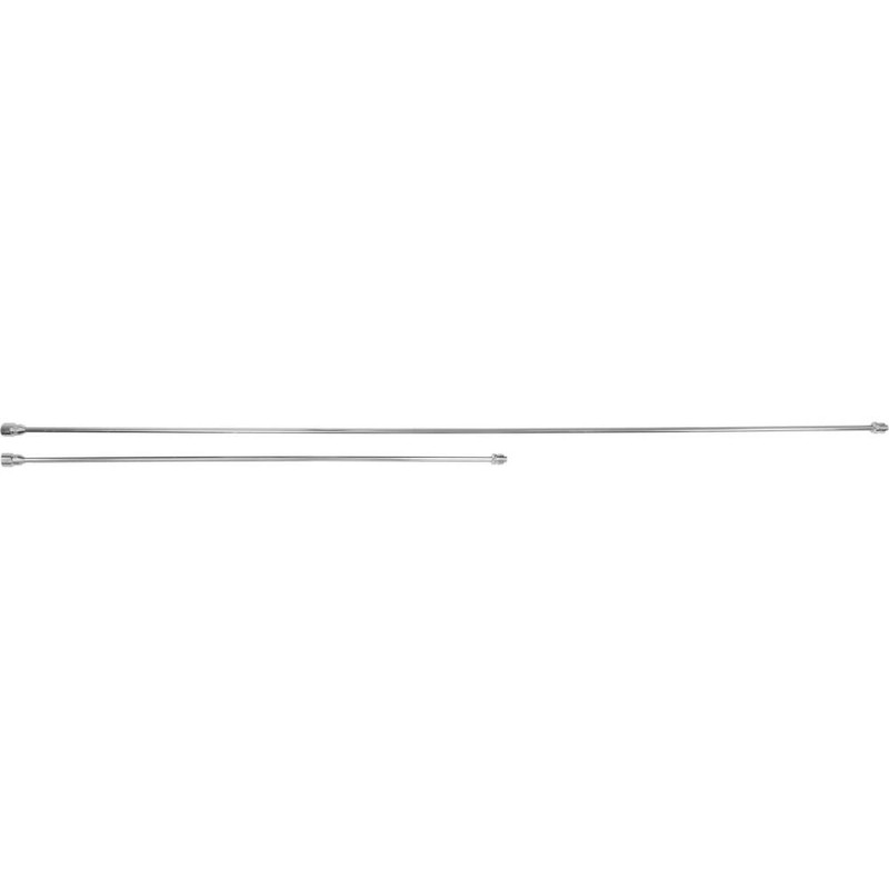 YATO Set de 2 extensii pentru pulverizator de vopsea 1000, 1800 mm