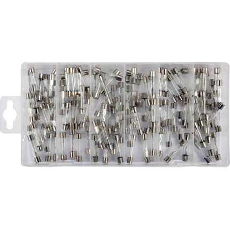 YATO Set 120 sigurante de sticla 6x30mm