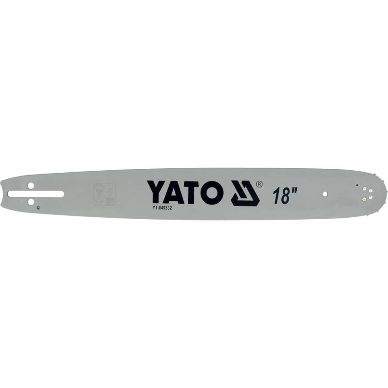 YATO Lama drujba tip U, lungime 450mm, pas 0.325, grosime 1.3 mm, 72 T