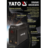 YATO Aparat de sudura invertor MMA 180 A
