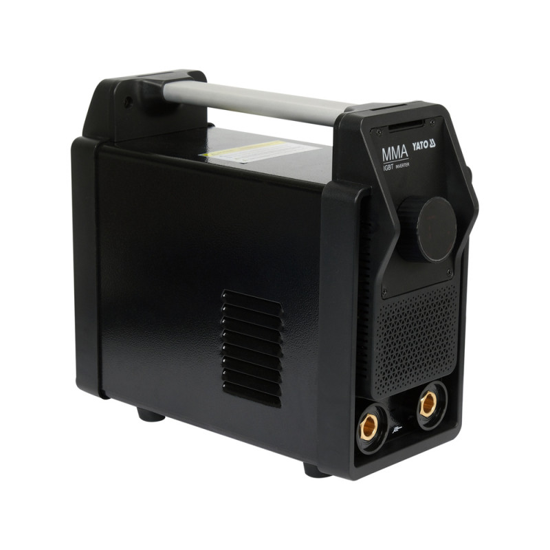 YATO Aparat de sudura invertor MMA 180 A