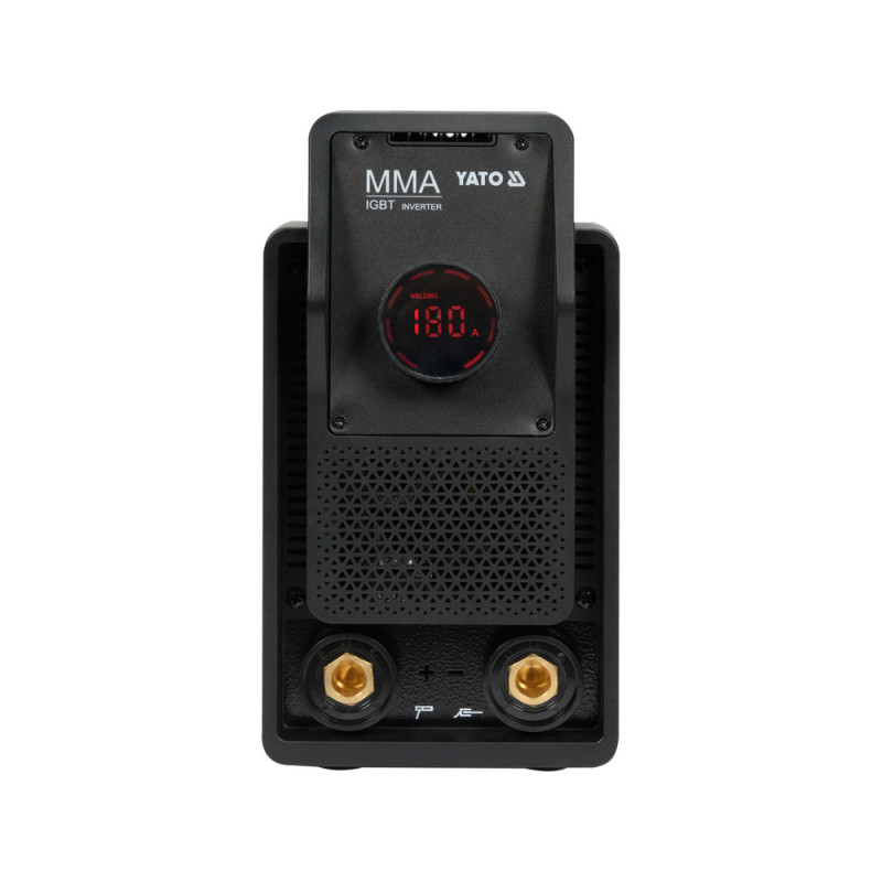 YATO Aparat de sudura invertor MMA 180 A