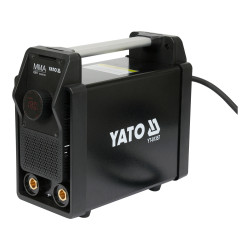 YATO Aparat de sudura invertor MMA 180 A