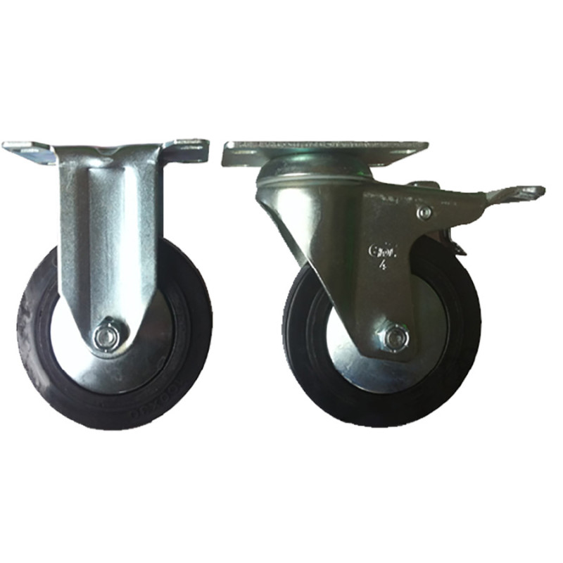Kit de Roti pt. Generatoarele Diesel Konner Seria KS-6/8/9000