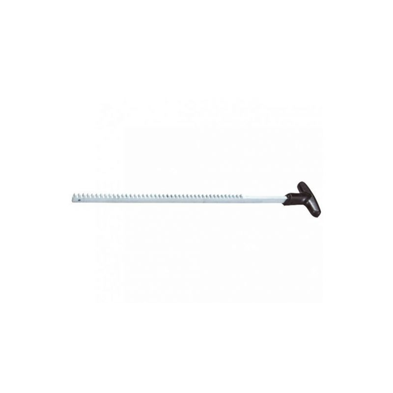 MAKITA Tija de impingere pentru pistolul de aplicat silicon de 300 ml