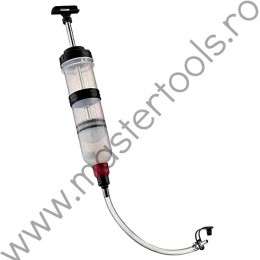 Pompa manuala pentru ulei si alte lichide TOOLHUB