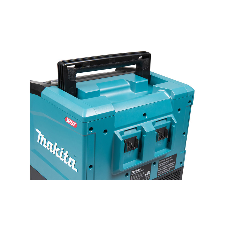 MAKITA Cuptor cu microunde compatibil cu Li-Ion 40V XGT,capacitate 8 l