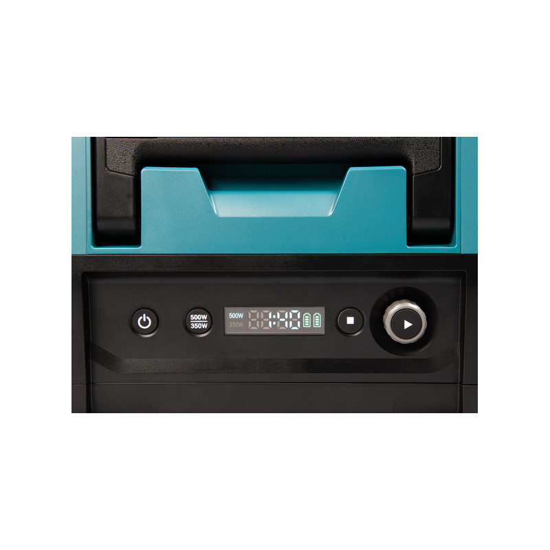 MAKITA Cuptor cu microunde compatibil cu Li-Ion 40V XGT,capacitate 8 l