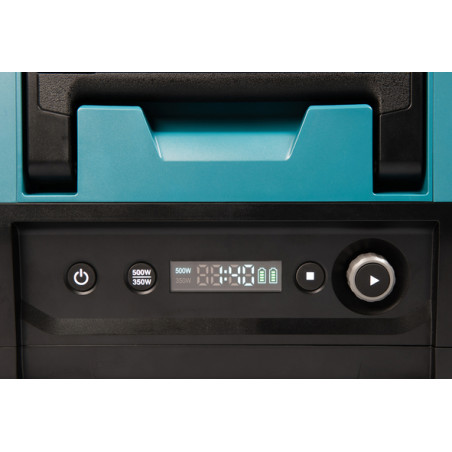 MAKITA Cuptor cu microunde compatibil cu Li-Ion 40V XGT,capacitate 8 l