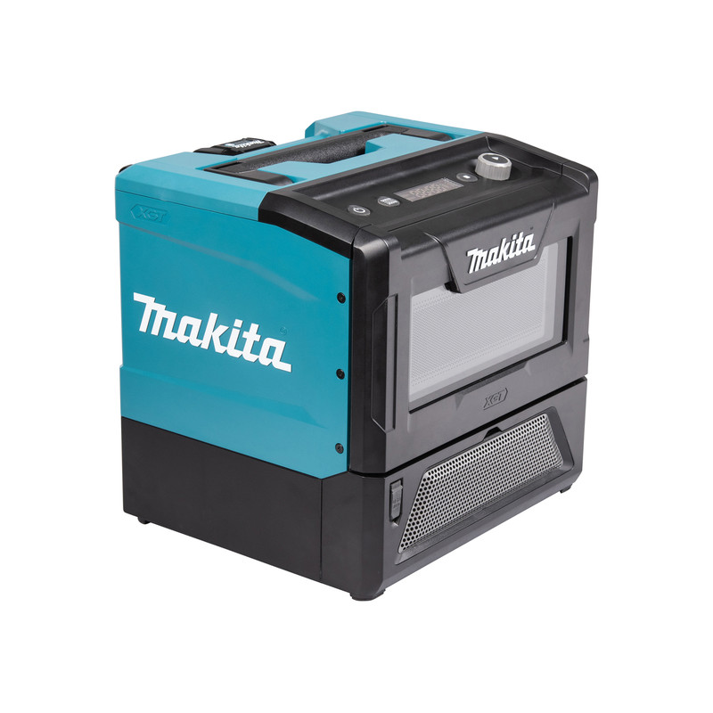 MAKITA Cuptor cu microunde compatibil cu Li-Ion 40V XGT,capacitate 8 l