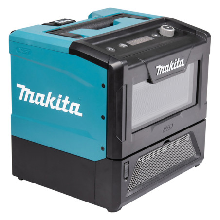 MAKITA Cuptor cu microunde compatibil cu Li-Ion 40V XGT,capacitate 8 l