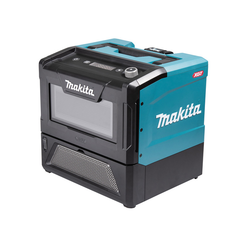 MAKITA Cuptor cu microunde compatibil cu Li-Ion 40V XGT,capacitate 8 l