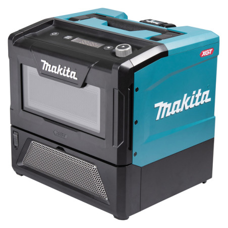 MAKITA Cuptor cu microunde compatibil cu Li-Ion 40V XGT,capacitate 8 l
